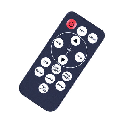 Remote Control For Midea MAW08S1YWT RG15C1/E Smart Window Room Air Conditioner