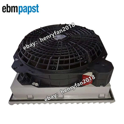 Rittal SK3244.100 SK 3244.100 Cabinet Filter Fan 230V 135W Ebmpapst Cooling Fan