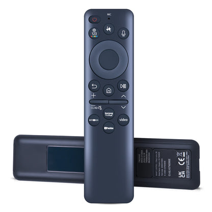 For Samsung BN59-01480A TM2560E Solar Cell TV Remote Control with Voice
