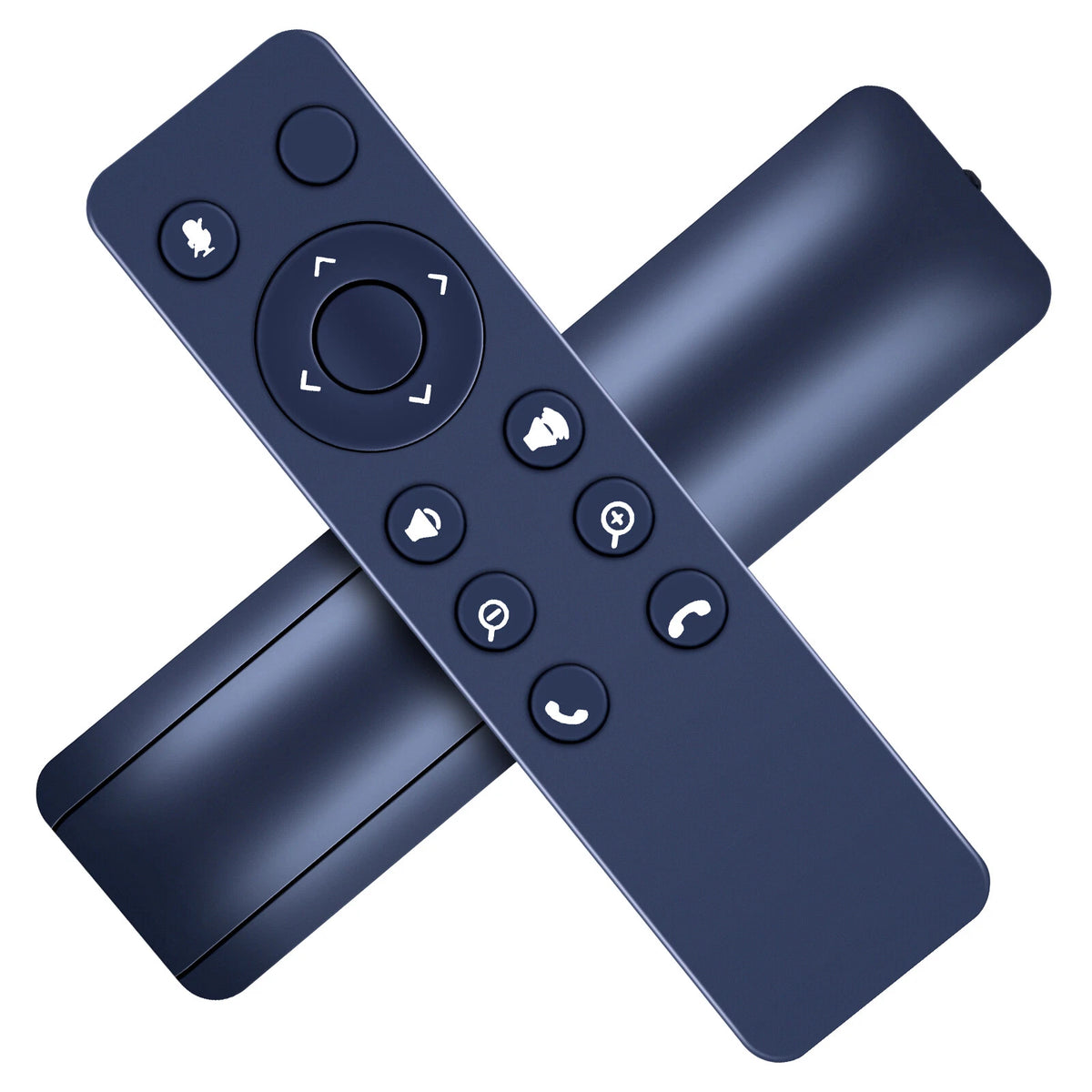 Replacement Remote Control For Logitech CC2000e ConferenceCam Connect