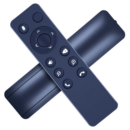 Replacement Remote Control For Logitech CC2000e ConferenceCam Connect