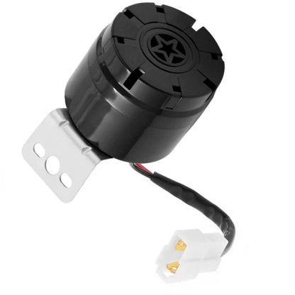 Car Truck Backup Beeper Horn 105dB 12-24V Reverse Alarm with Wire System Kit