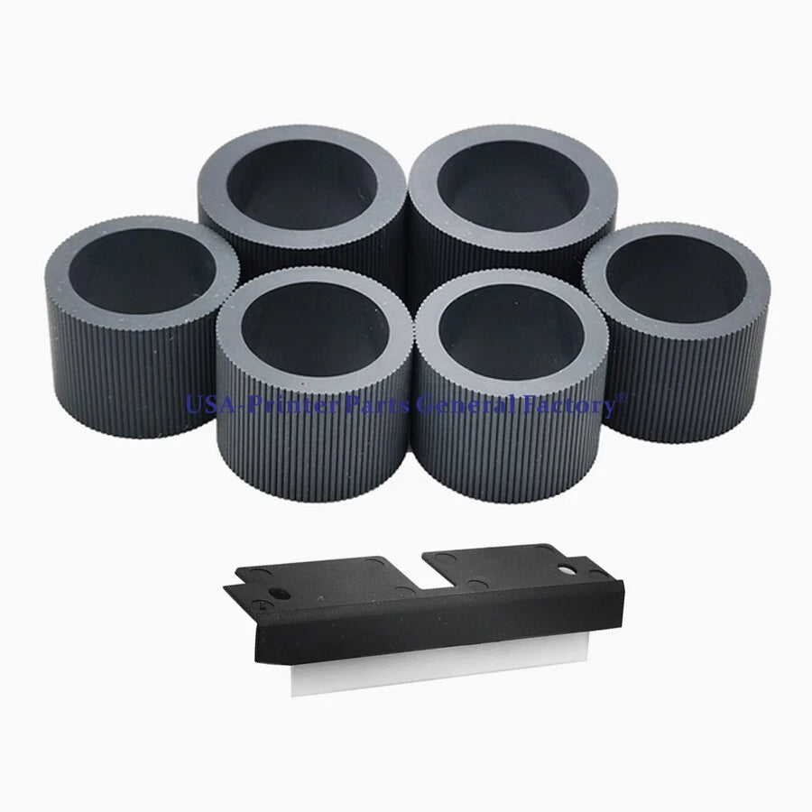 1X 142-8101 Pickup Roller+Separation Pad For Kodak i2900 i3000 i3200 i3250 i3300