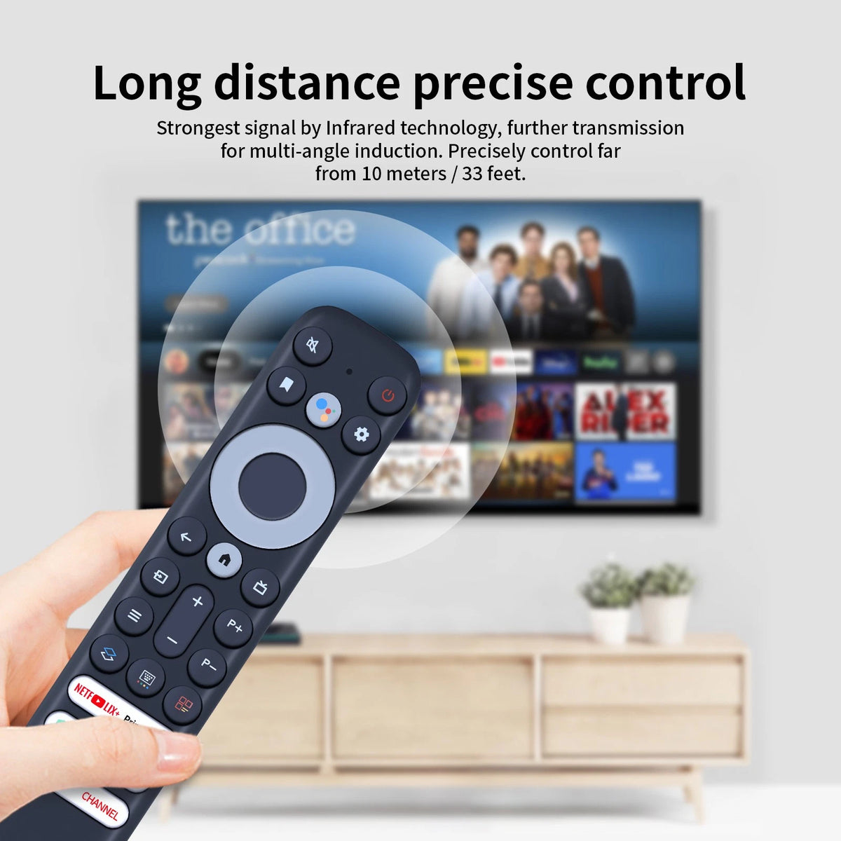 RC902V FMR1 RC902V FMR4 Remote Control For TCL 8K TV 65X925 75X925 50P725G