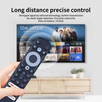 RC902V FMR1 RC902V FMR4 Remote Control For TCL 8K TV 65X925 75X925 50P725G