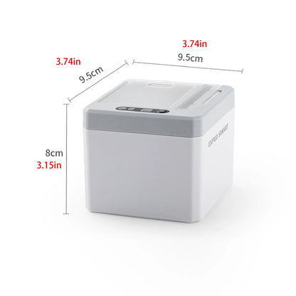Smart Toothpick Dispenser Auto Infrared Induction Toothpick Smart Storage Box r