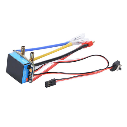 480A Water-cooled Dual Mode Waterproof Brushed ESC Kit For RC Boat/Car