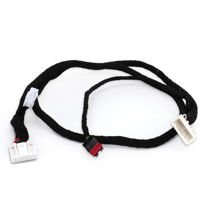 8.4" UConnect Upgrade Conversion Harness For Ram 1500 7-Speed Fan