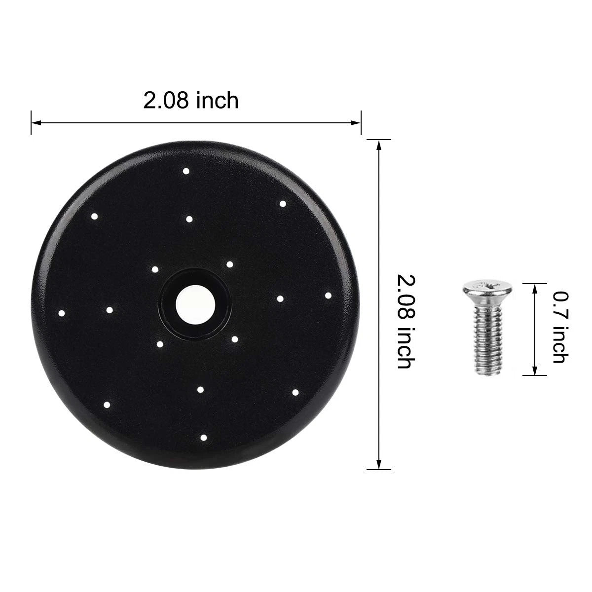 KWODE Pre-rinse Spray Valve Repair Kit for All Commercial Sink Sprayer Black