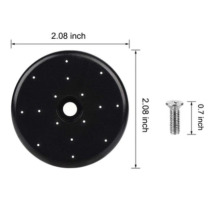 KWODE Pre-rinse Spray Valve Repair Kit for All Commercial Sink Sprayer Black