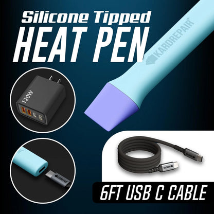 Kardrepair - Card Heat Pen - Repair Kit, - Kit