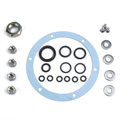 Hydraulic Helm Seal Rebuild Kit ForSeaStar BayStar HS5176 HH-5271 5272 5741 5742