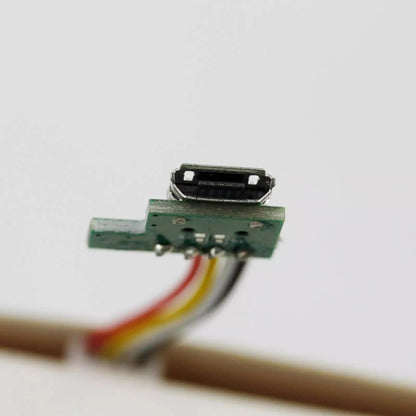 1* Micro USB Charging Port Board W/Cable Replace Part For JBL Flip 2 Speaker