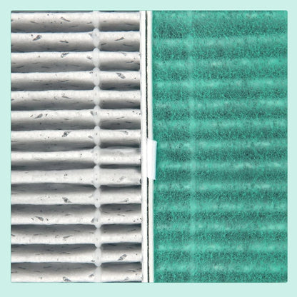 2pcs 3D Printer Air Filter Compatible with Adventurer 5M / PRO, 3D...