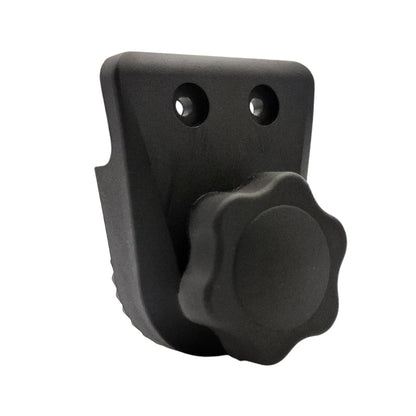 Timyrimy Garden Swing Plastic Fittings for Mainstays Oversized Double Black