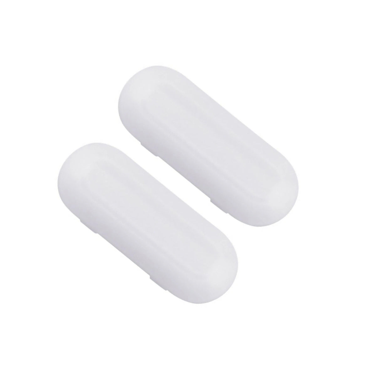 2Pack White ABS  Rear Arm LED Lamp Light Cover For DJI FPV RC Drone