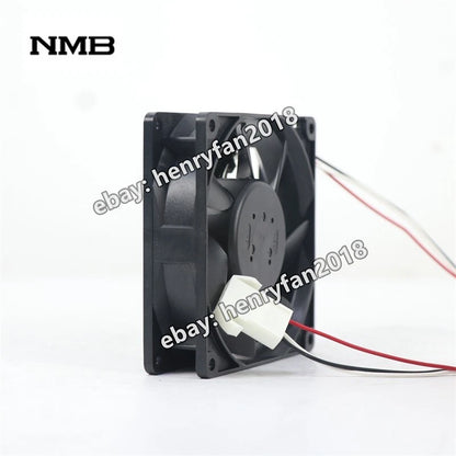 NMB Fan 09225VA-24N-FL DC 24V 0.29A Axial Cooling Fan Replace 09225VA-24N-FL