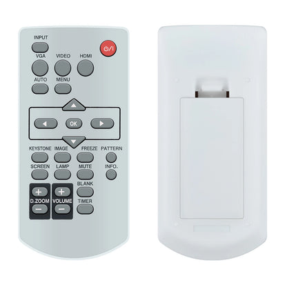 63910016 Replace Remote Control For Eiki Projector EK-301W EK-302X EK-303U