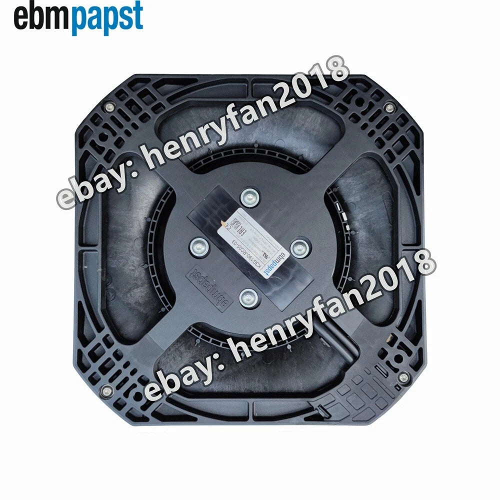 Ebmpapst K3G190-RC05-03 EC Centrifugal Fan 230VAC 0.75A 83W 190mm Cooling Fan