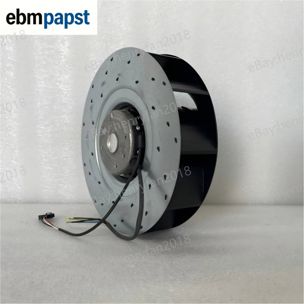 R2D225-AP02-09 for ebmpapst AC for Inverter Cabinet Centrifugal Cooling Fan