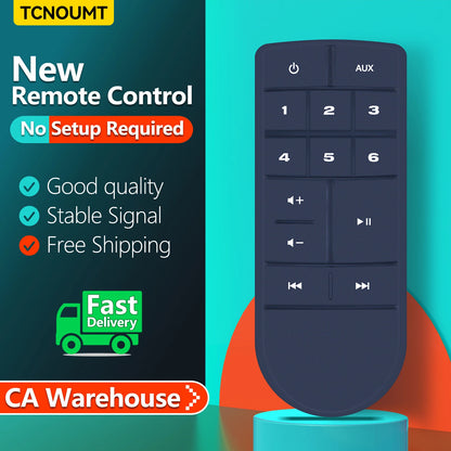 Remote Control For Bose SoundTouch Series II Portable, 20 & 30 Music System