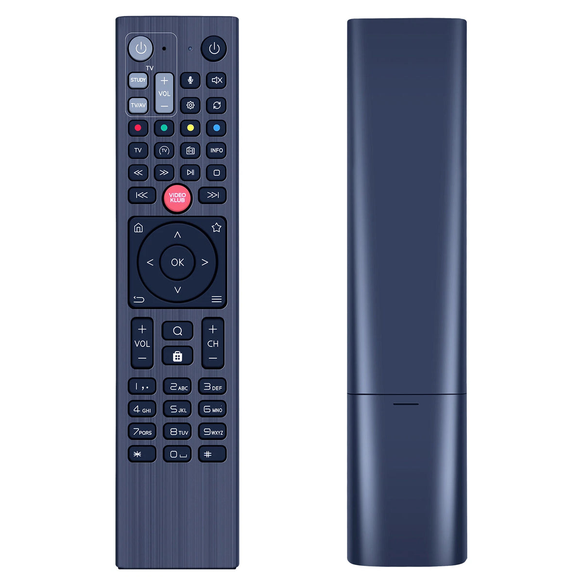 Replacement Remote Control For IRIS TV box Mts Resiver Daljinski