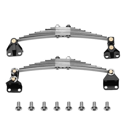 Non-powered Suspension Plate Kit For Tamiya 1/14 RC Tractor Trailer Truck
