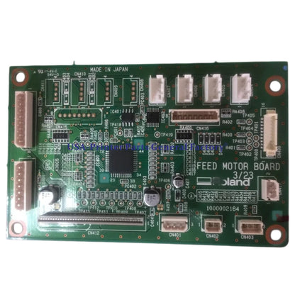 Roland RS-640 RS-540 FEED MOTOR BOARD W700981230 High quality