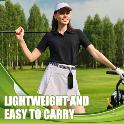 Teyva Daily 7 Pcs Golf Accessories Kit Cleaning Include black