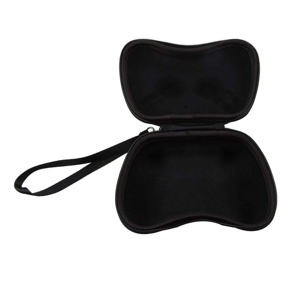 Black EVA Storage Box Carrying Case Protective Bag For PS5 DualSense Controller
