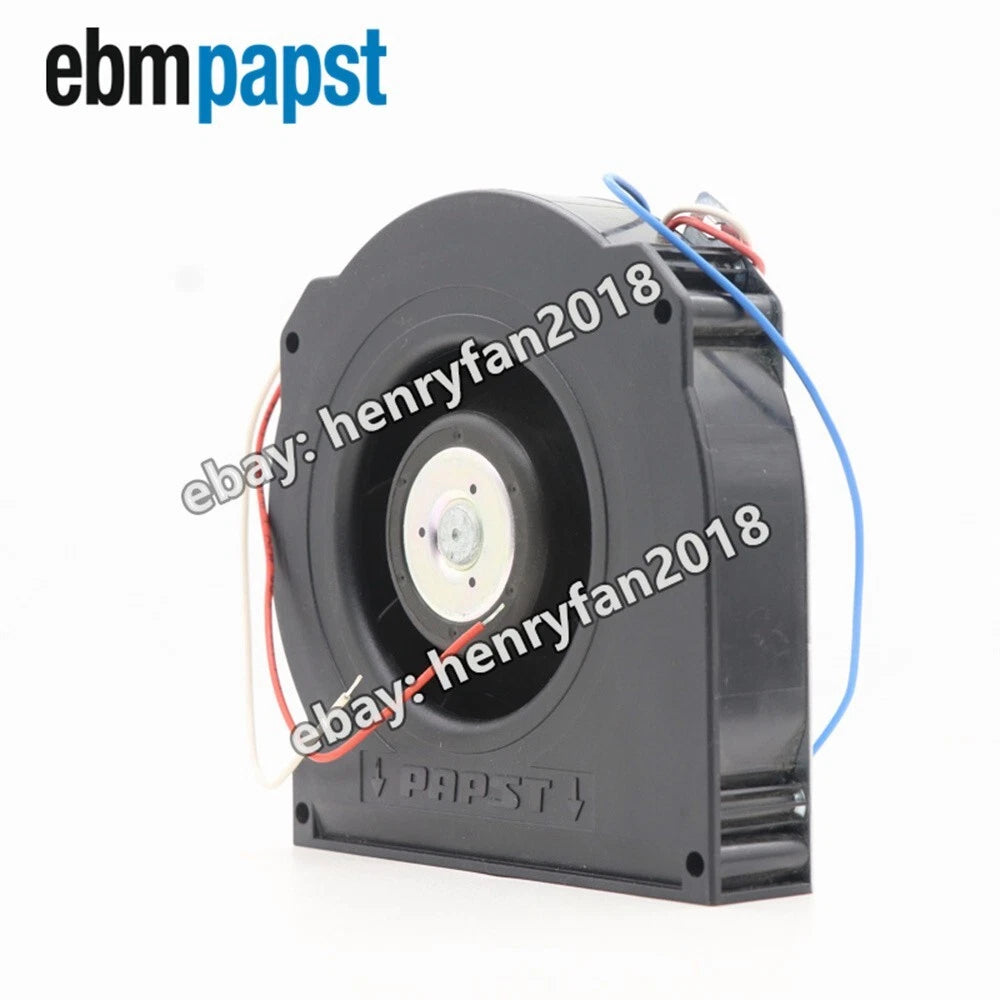 Ebmpapst RLF100-11/14/19 Cooling Fan 24VDC 360mA 8.6W 5100RPM Blower Fan