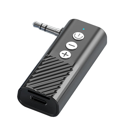 Jack Aux 5.3 Transmitter Receiver 3-in-1 Wireless Bluetooth Adapter Audio 3.5mm