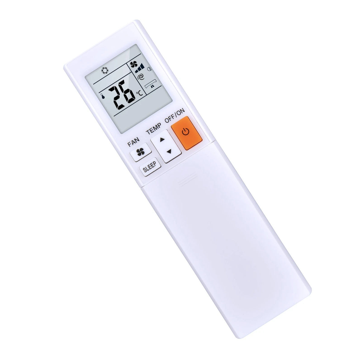 Replacement Remote Control For Mitsubishi SG20AS MSZ-RY12VA Air Conditioner