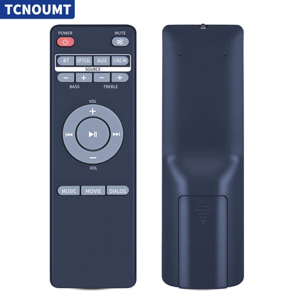 Remote Control For ilive ITB295 ITB195 ITB195B ITB296B ITBSW397B Soundbar