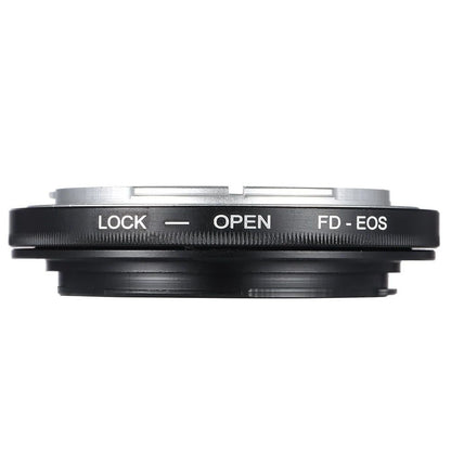 FD-EOS Tube Mount Adapter Ring Repair Part For Canon FD Lens to EOS EF Camera