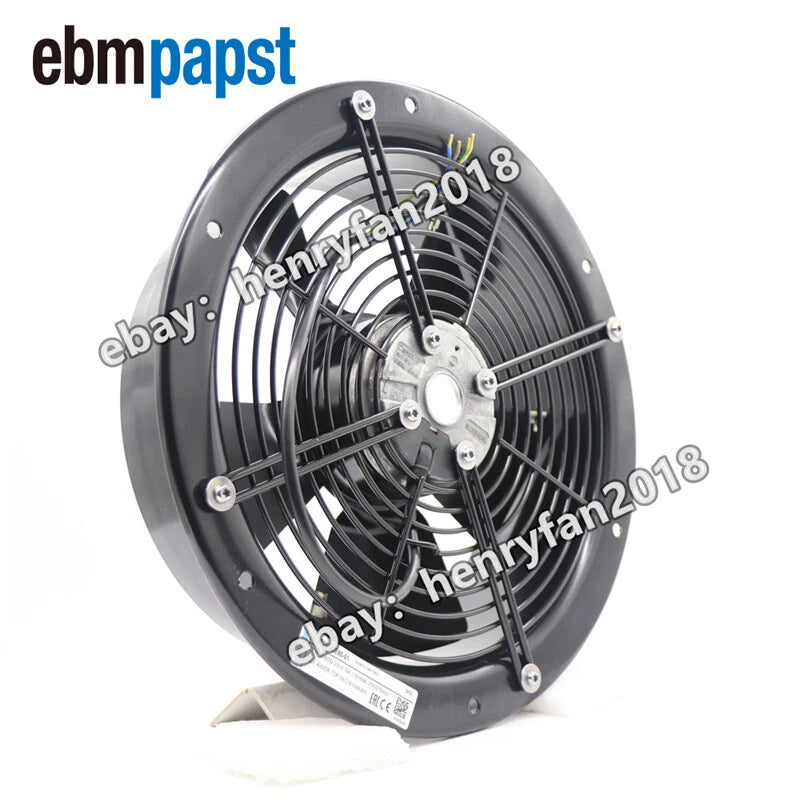 Ebmpapst Fan W2E250-CE65-01 Axial Fan 230V 115/165W  0.51/0.74A EBM Cooling Fan