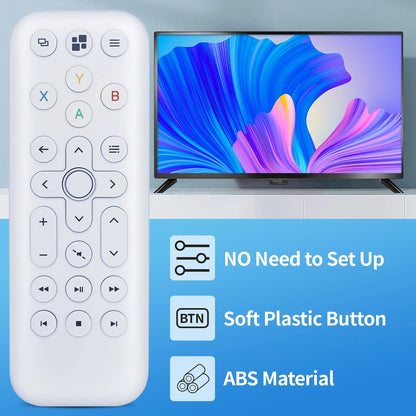 Replace For 8Bitdo Media Remote Control For Xbox One Xbox Series X S Gaming