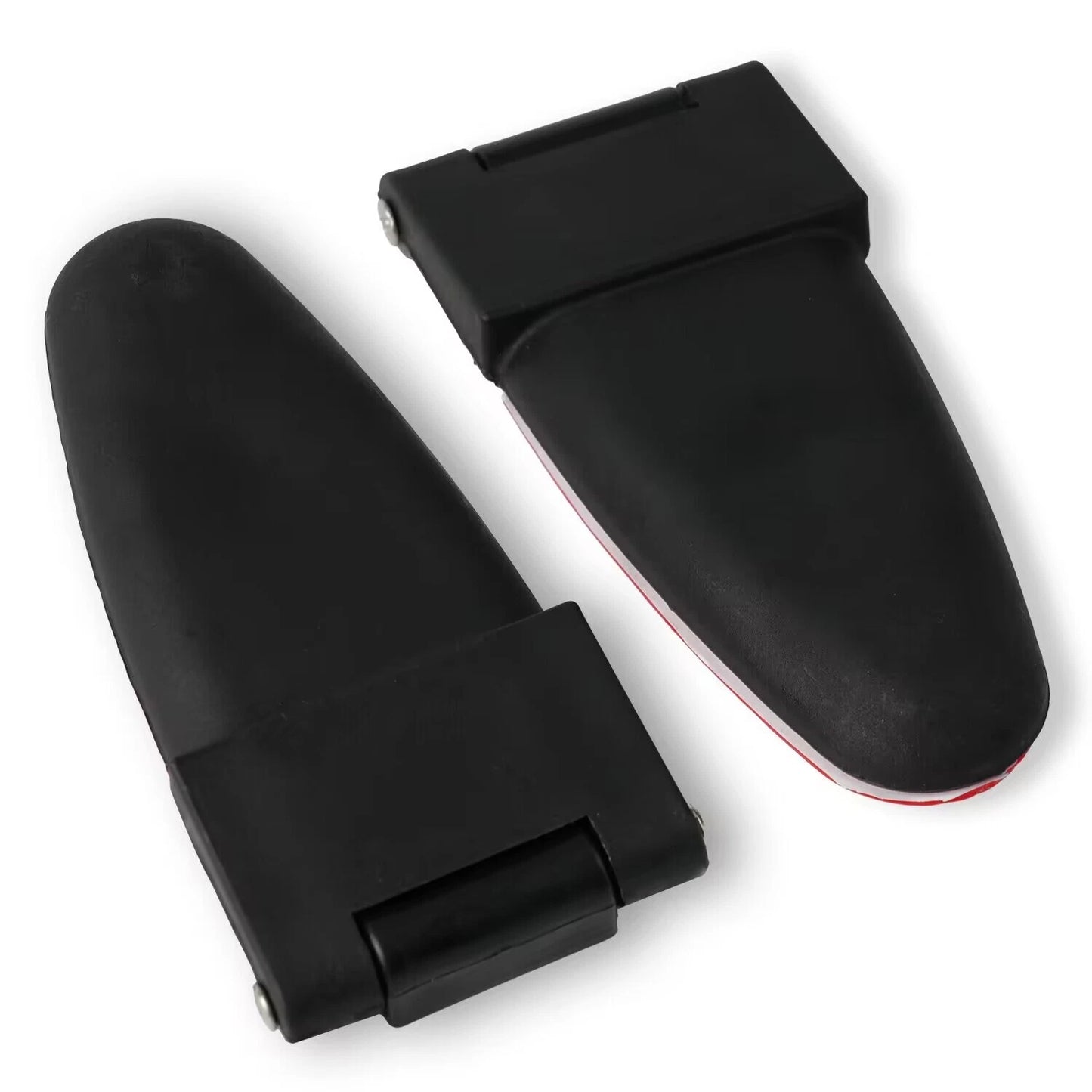 Truck Cap For LEER 2 All Glass Rear Door Hinges with Hardware#103528-100XL/100LE