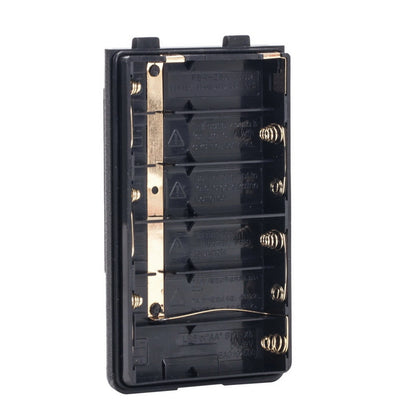 FBA-25A Plastic Battery Case Cover For Yaesu VX-150/110/120/127/400 VXA-150 C
