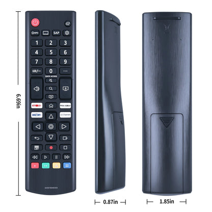 AKB76040302 Remote Control For LG Smart TV 32LM577BPUA 49UM7300PUA