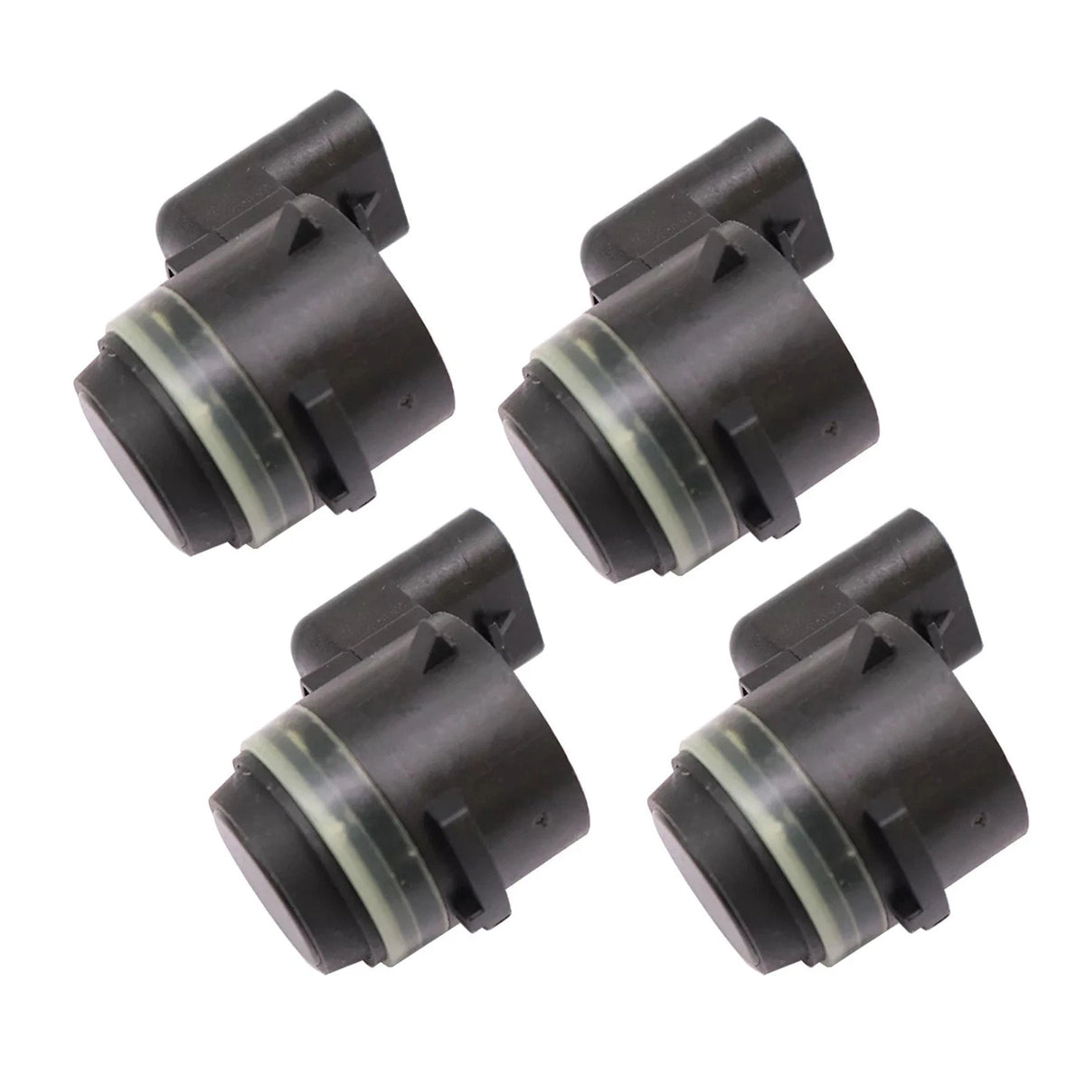 For Jeep Wrangler 2020-2024 4PCS Parking Aid Sensors Accessories 6MK25TZZAA