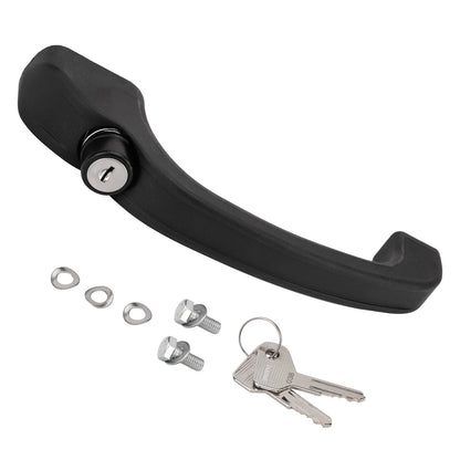 Door Handle Kit AUC15338 for John Deere Gator HPX615E, HPX815E, X750, X758, X940