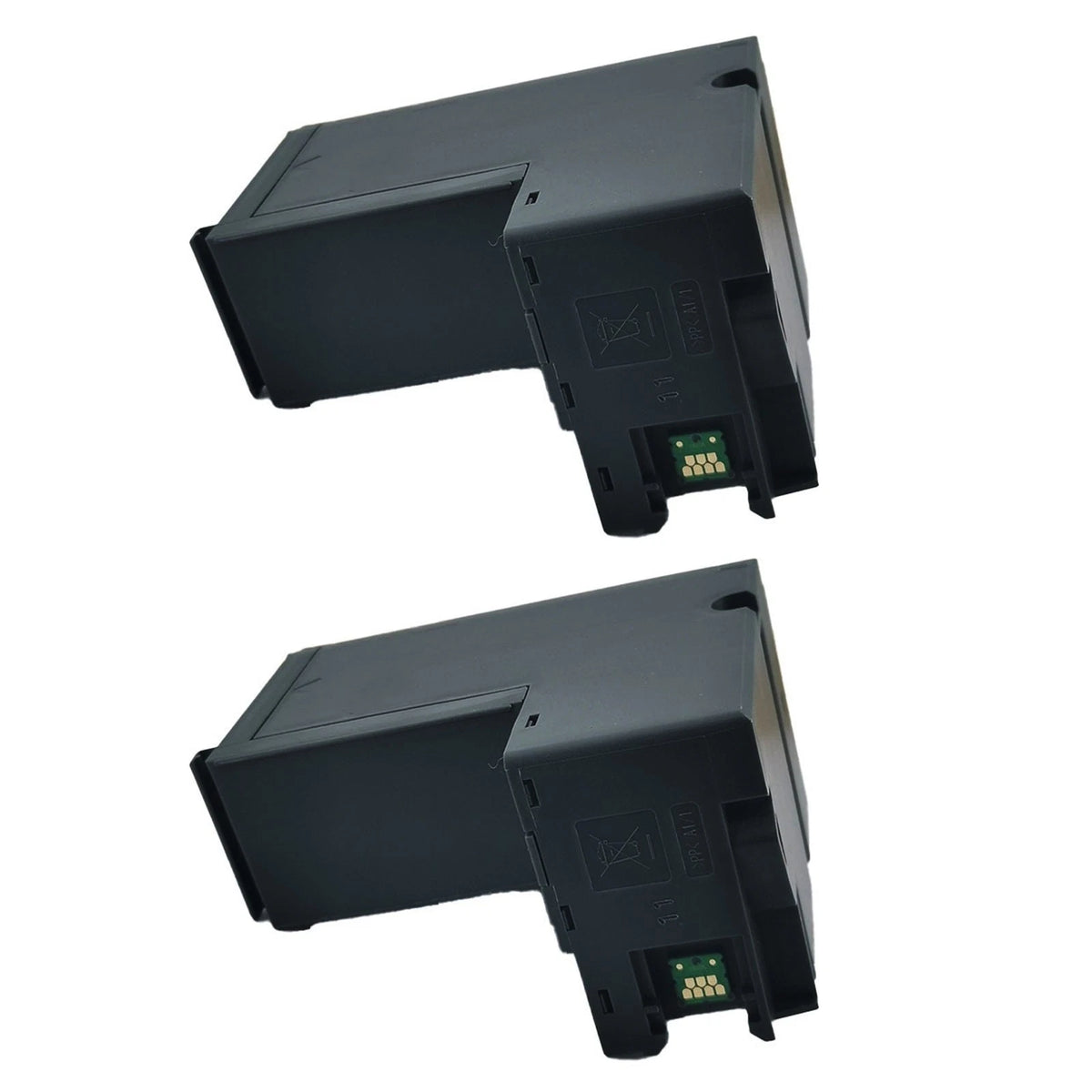 2pcs Maintenance Box For Epson EcoTank Series For Epson Expression Home Series