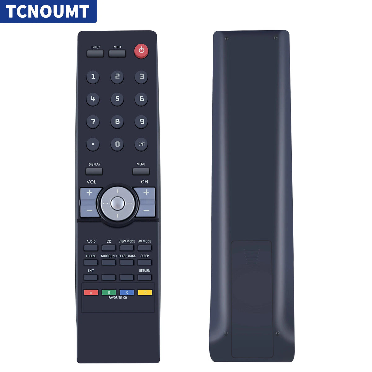 RC2444206/01 Remote Control For Sharp TV LC-32SB28 LC-47SB57 LC-42SB48UT