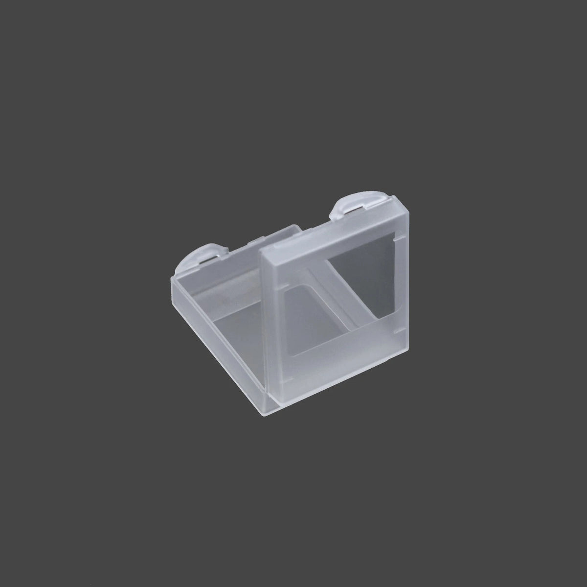 10Pcs Clear Battery Protective Storage Box Carrying Case For GoPro Hero 10 9