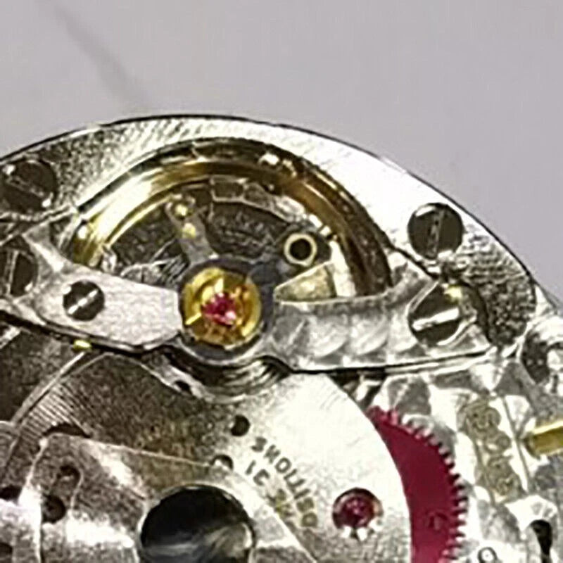 Watch Balance Wheel Watchmaker Repairing Parts For VR3135 Movement Repair Parts