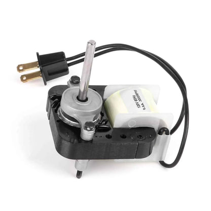 1*SM550 Bathroom Vent Fan Motor for Nutone for Broan 50 CFM Replacement Part Kit