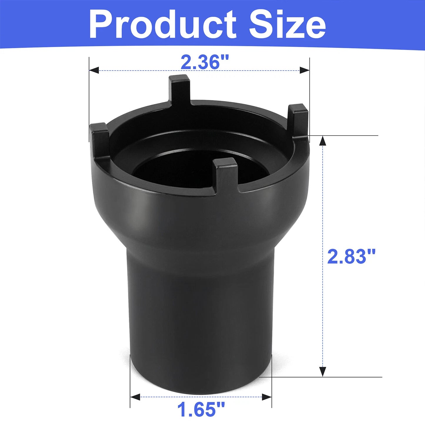 Output Shaft Nut Wrench Tool For Allison 1000/2000/2400
