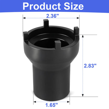 Output Shaft Nut Wrench Tool For Allison 1000/2000/2400