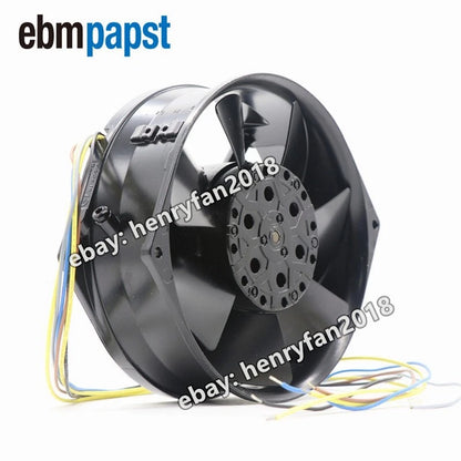 Ebmpapst W2S130-AA03-90  Axial Fan 115/230V~ 45/39W 172*150*55MM Cooling Fan